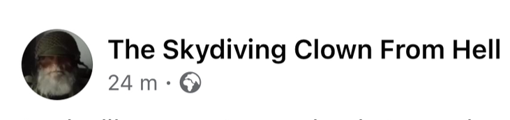 Dallas Wittgenfeld
Thunder Chicken